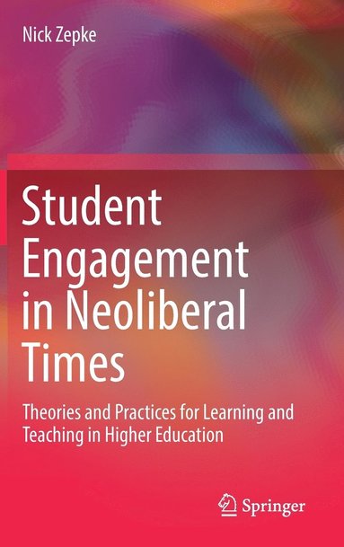 bokomslag Student Engagement in Neoliberal Times