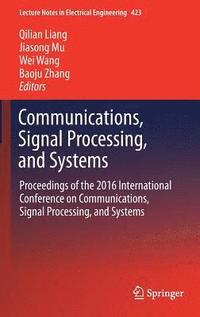 bokomslag Communications, Signal Processing, and Systems