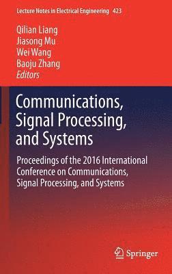 bokomslag Communications, Signal Processing, and Systems