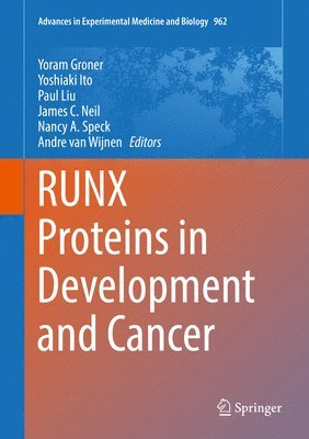 bokomslag RUNX Proteins in Development and Cancer