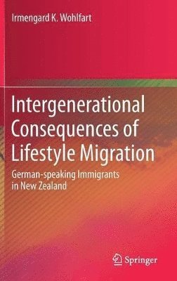 Intergenerational Consequences of Lifestyle Migration 1