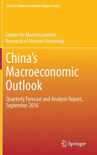 bokomslag China's Macroeconomic Outlook