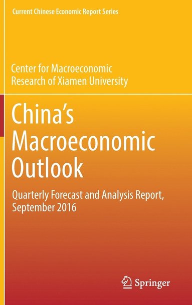 bokomslag China's Macroeconomic Outlook