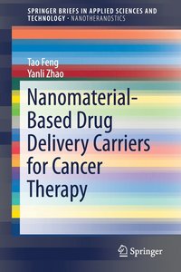 bokomslag Nanomaterial-Based Drug Delivery Carriers for Cancer Therapy