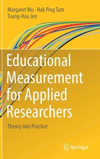 bokomslag Educational Measurement for Applied Researchers