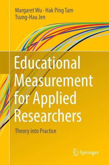 bokomslag Educational Measurement for Applied Researchers