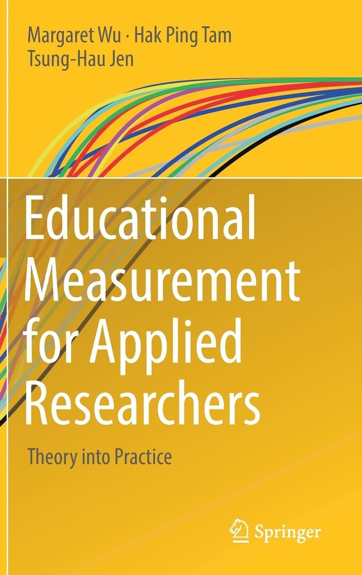 Educational Measurement for Applied Researchers 1