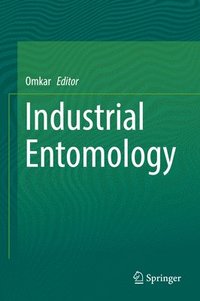 bokomslag Industrial Entomology