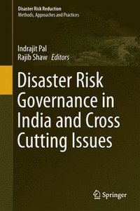 bokomslag Disaster Risk Governance in India and Cross Cutting Issues