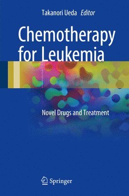 bokomslag Chemotherapy for Leukemia