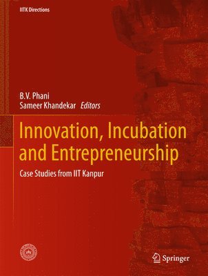 Innovation, Incubation and Entrepreneurship 1