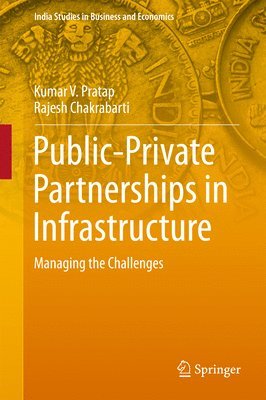 bokomslag Public-Private Partnerships in Infrastructure