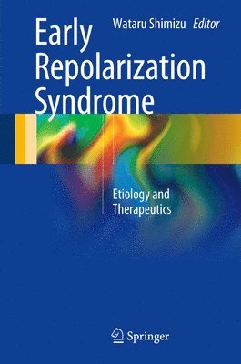 bokomslag Early Repolarization Syndrome