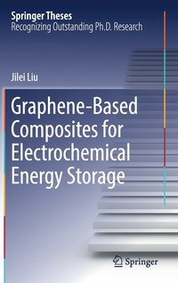 bokomslag Graphene-based Composites for Electrochemical Energy Storage