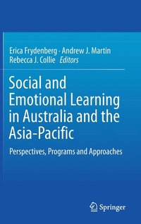 bokomslag Social and Emotional Learning in Australia and the Asia-Pacific