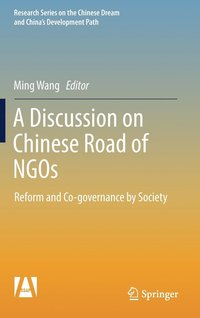 bokomslag A Discussion on Chinese Road of NGOs