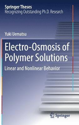 Electro-Osmosis of Polymer Solutions 1