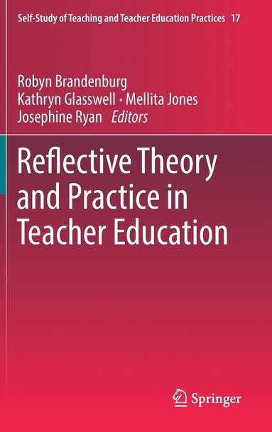 bokomslag Reflective Theory and Practice in Teacher Education