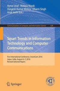 bokomslag Smart Trends in Information Technology and Computer Communications