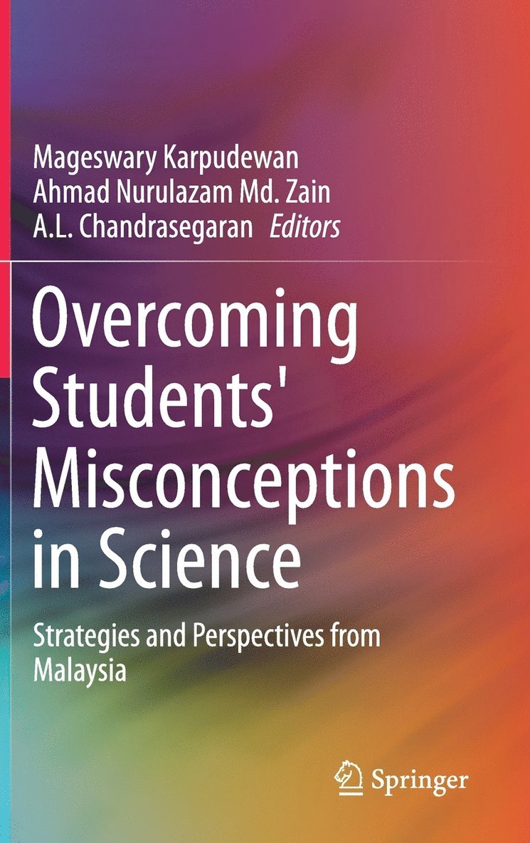 Overcoming Students' Misconceptions in Science 1