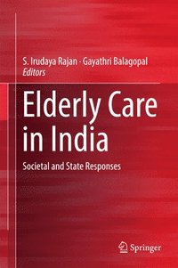 bokomslag Elderly Care in India