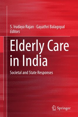 bokomslag Elderly Care in India