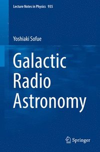 bokomslag Galactic Radio Astronomy