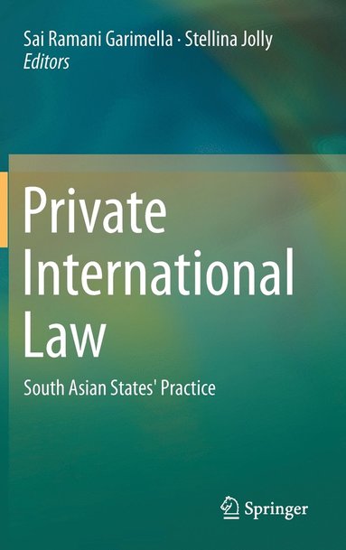 bokomslag Private International Law