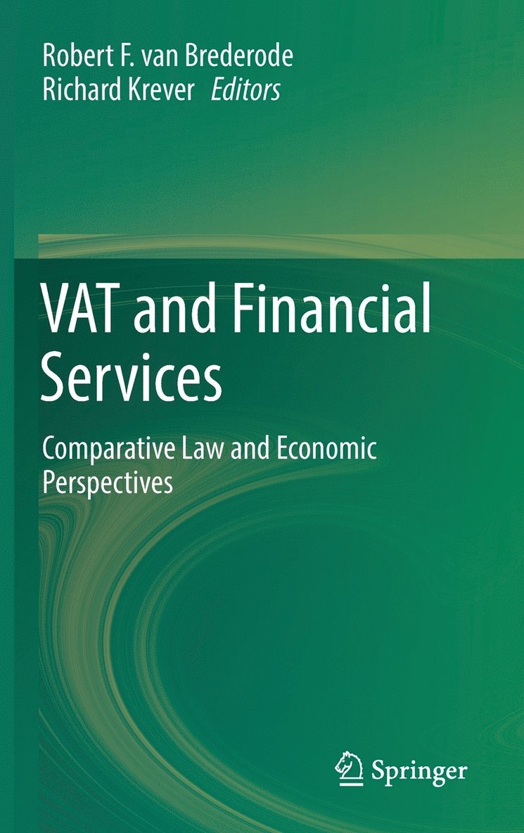 VAT and Financial Services 1