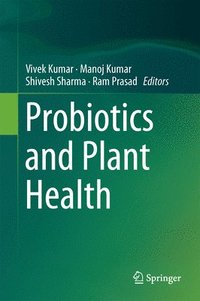 bokomslag Probiotics and Plant Health