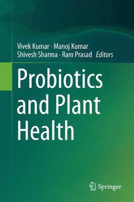 bokomslag Probiotics and Plant Health