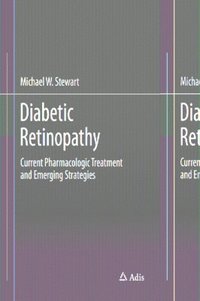 bokomslag Diabetic Retinopathy