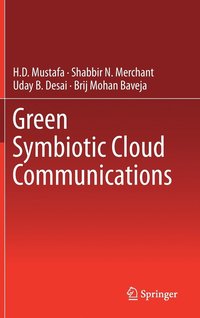 bokomslag Green Symbiotic Cloud Communications