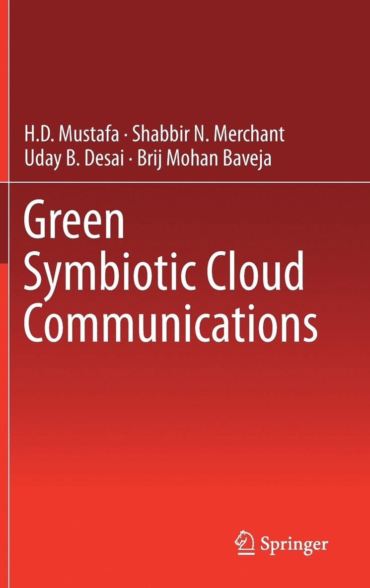 Green Symbiotic Cloud Communications 1