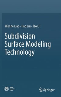 bokomslag Subdivision Surface Modeling Technology