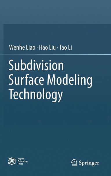 bokomslag Subdivision Surface Modeling Technology