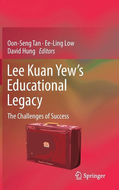 bokomslag Lee Kuan Yew's Educational Legacy