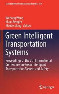 bokomslag Green Intelligent Transportation Systems