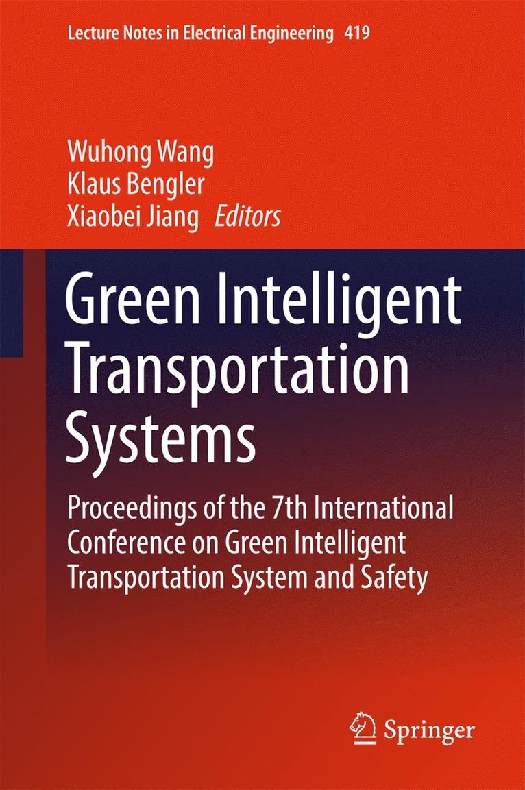 Green Intelligent Transportation Systems 1