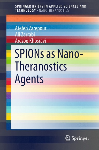bokomslag SPIONs as Nano-Theranostics Agents