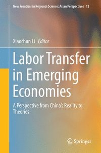 bokomslag Labor Transfer in Emerging Economies