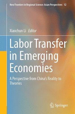 bokomslag Labor Transfer in Emerging Economies