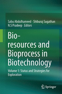 bokomslag Bioresources and Bioprocess in Biotechnology