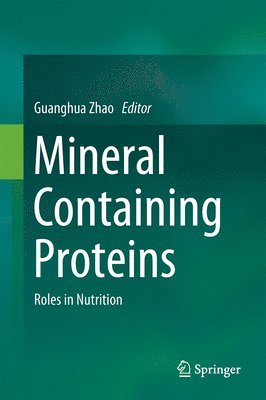 Mineral Containing Proteins 1