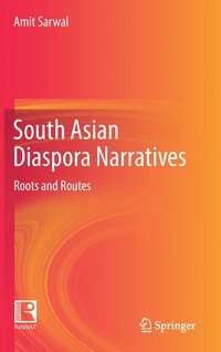 bokomslag South Asian Diaspora Narratives