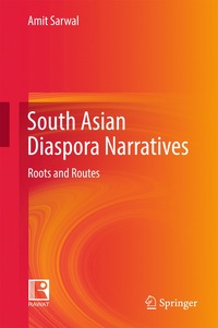 bokomslag South Asian Diaspora Narratives