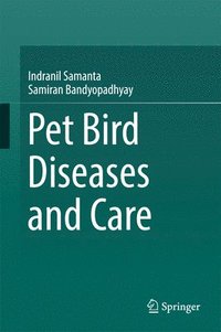 bokomslag Pet bird diseases and care