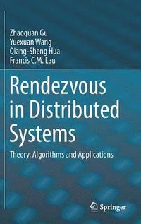 bokomslag Rendezvous in Distributed Systems