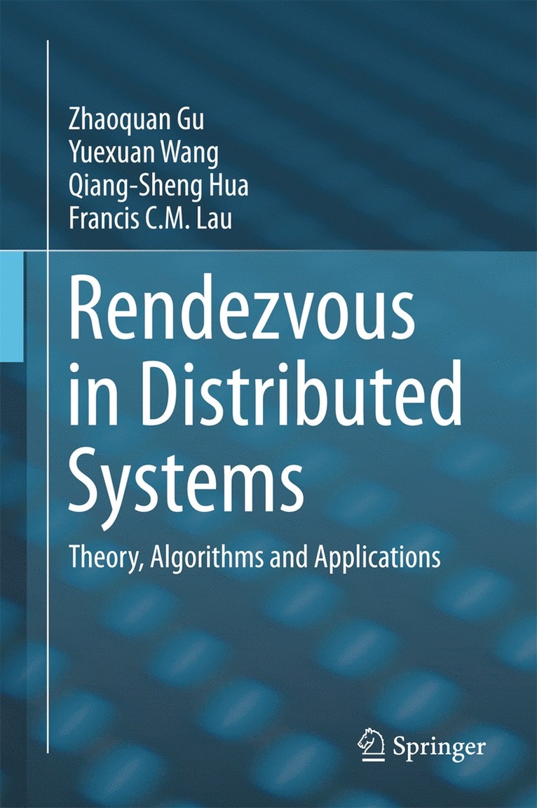Rendezvous in Distributed Systems