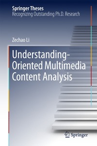 bokomslag Understanding-Oriented Multimedia Content Analysis